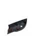 Moldura Interna Retrovisor Fiat Palio 2012 A 2016 Direito Original Usado