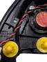 Moldura Interna Retrovisor Hyundai Hb20 2013 A 2019 Esquerdo Original Usado