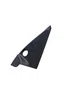 Moldura Interna Retrovisor Peugeot 206 2001 A 2014 Direito Original Usado