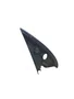 Moldura Interna Retrovisor Peugeot 206 2001 A 2014 Direito Original Usado