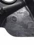 Moldura Interna Retrovisor Peugeot 206 2001 A 2014 Direito Original Usado