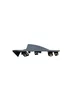Moldura Interna Retrovisor Peugeot 208 2013 A 2020 Direito Original Usado