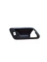 Moldura Maçaneta Interna Traseira Vw Fox 2010 A 2019 Direito Original Usado
