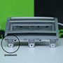 Moldura Painel Central Fiat Palio 2005 a 2012 735336641 Original Usado