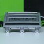 Moldura Painel Central Fiat Palio 2005 a 2012 735336641 Original Usado
