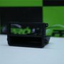 Moldura Painel Central Radio Vw Gol G7 G8 5U0857058 Original Usado