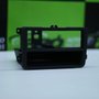 Moldura Painel Central Radio Vw Gol G7 G8 5U0857058 Original Usado