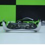 Moldura Painel Central Renault Sandero 2007  2012 8200532242 Original Usado