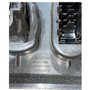 Moldura Painel Central Renault Sandero 2007  2012 8200532242 Original Usado