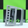 Moldura Painel Central VW Gol G5 2009 a 2012 5U858061 Original Usado