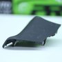 Moldura Painel Lateral Esquerda Honda HRV 2018 a 2020 Original Usado