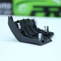 Moldura Painel Lateral Esquerda Honda HRV 2018 a 2020 Original Usado