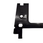 Moldura Painel Multimídia VW Fox 2016 a 2022 5Z0858089 Original Usado
