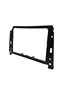 Moldura Painel Multimidia Vw Fox Spacefox 2015 A 2022 Orig Original Usado