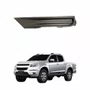 Moldura Parachoque Dianteiro Gm S10 2016 2017 2018 2019 Lateral Esquerdo Moldura Parachoque Dianteiro Gm S10 2016 2017 2018 2019 Lateral Esquerdo