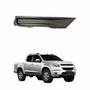 Moldura Parachoque Dianteiro Lateral Gm S10 2016 2017 2018 2019 Lateral Direito Moldura Parachoque Dianteiro Lateral Gm S10 2016 2017 2018 2019 Lateral Direito