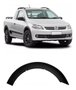 Moldura Paralama Vw Saveiro G5 2008 A 2012 Dianteiro Direito Original Usado