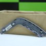 Moldura Porta Dianteira Esquerda Peugeot 208 2016 á 2019 Original Usado