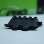 Moldura Porta Objetos Ford New Fiesta 2014 á 2017 Original Usado