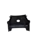Moldura Superior Coluna Direção Fiat Uno 2011 A 2021 Original Usado