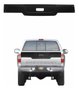 Moldura Tampa Traseira Gm S10 2009 2010 2011 Preta