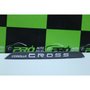 Moldura Tampa Traseira Toyota Corolla Cross 2022 a 2024 Original Usado