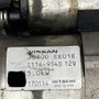 Motor De Arranque Duster 2011 2012 2013 2014 S114954b Original Usado