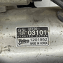 Motor De Arranque Hyundai Hb20 1.0 3cc 2014 A 2019 1201952 Original Usado