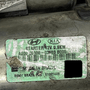 Motor De Arranque Hyundai Hb20 1.0 3cc 2016 A 2020 61001603 Original Usado