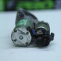 Motor De Arranque Hyundai Hb20 1.0 3cc 2024 361003603 Original Usado