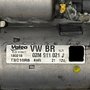 Motor De Arranque Vw Polo 1.0 2017 Á 2021 02m911021j Original Usado