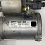 Motor De Arranque Vw Polo Virtus 1.0 2017 Á 2021 02m911021j Original Usado