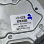 Motor Limpador Vidro Traseiro Hyundai Creta 2017 A 2021 Original Usado