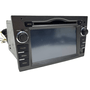 Multimidia Central Gm Vectra Meriva 2008 2009 2010 2011 2012 Original Usado