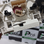 Painel Comando Ar Condicionado Fiat Uno Original 5u1840000 Original Usado