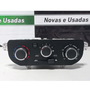 Painel Comando Ar Condicionado Renault Kwid Original Ec500 Original Usado
