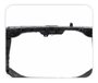 Painel Dianteiro Honda Civic 2007 2008 2009 2010 2011 Original Usado Painel Dianteiro Honda Civic 2007 2008 2009 2010 2011 Original Usado