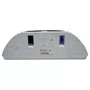 Painel Instrumentos Palio Economy 2006 A 2012 Bh3002141200 Original Usado