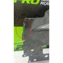 Painel Traseiro Inferior Ford New Fiesta 2010 Á 2019 Original Usado