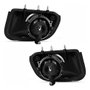 Par Farol Auxiliar De Milha Gm S10 Blazer 2001 Até 2009 Original Usado