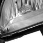 Par Farol Auxiliar De Milha Kia Cerato 2014 2015 2016 2017 Original Usado