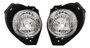 Par Farol Auxiliar De Milha Toyota Hilux Srv 2009 2010 2011 Original Usado