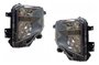 Par Farol Auxiliar Milha Mitsubishi L200 Triton 2021 A 2023 Original Usado