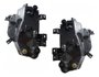 Par Farol Auxiliar Milha Mitsubishi L200 Triton 2021 A 2023 Original Usado