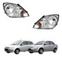 Par Farol Ford Fiesta Hatch Sedan 2003 2004 2005 2006 2007 Novo
