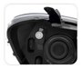 Par Farol Gm Celta Prisma 2012 2013 2014 Mascara Negra