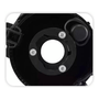 Par Farol Milha Gol Voyage G5 Fox 2011 A 2014 Polo 07 A 2012 Original Usado