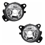 Par Farol Milha Gol Voyage G5 Fox 2011 A 2014 Polo 07 A 2012 Original Usado