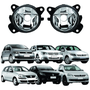 Par Farol Milha Gol Voyage G5 Fox 2011 A 2014 Polo 07 A 2012 Original Usado