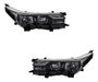 Par Farol Toyota Corolla Xei Gli 2015 2016 2017